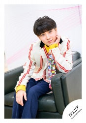 「SHOWbiz 2025」Goods off-shot JR 松浦銀志 SET 25-091