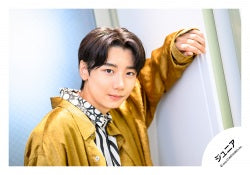 「SHOWbiz 2025」Goods off-shot JR 羽村仁成 SET 25-094