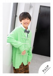 「SHOWbiz 2025」Goods off-shot 【Junior】Syuga ADACHI SET 25-096