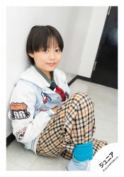 「SHOWbiz 2025」Goods off-shot 【Junior】Fushi IWASAKI SET 25-100