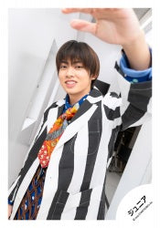 「SHOWbiz 2025」Goods off-shot JR 大澤龍太郎 SET 25-102