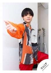 「SHOWbiz 2025」Goods off-shot 【Junior】Fuma SHINGU SET 25-109