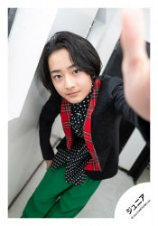 「SHOWbiz 2025」Goods off-shot 【Junior】Rai ZENNYOJI SET 25-113