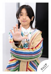 「SHOWbiz 2025」Goods off-shot JR 染谷樹 SET 25-114