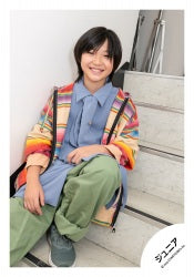 「SHOWbiz 2025」Goods off-shot 【Junior】Kiseki TAKAHASHI SET 25-116