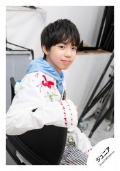 「SHOWbiz 2025」Goods off-shot JR 高橋礼 SET 25-118