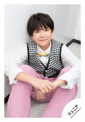 「SHOWbiz 2025」Goods off-shot 【Junior】Kairu TASHIRO SET 25-120