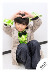 「SHOWbiz 2025」Goods off-shot 【Junior】Shuta NISHINAKA SET 25-123