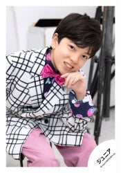 「SHOWbiz 2025」Goods off-shot 【Junior】Soki NISHINAKA SET 25-124