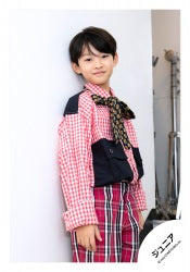 「SHOWbiz 2025」Goods off-shot 【Junior】Itaru NISHIHARA SET 25-125