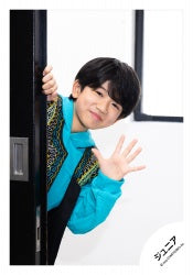 「SHOWbiz 2025」Goods off-shot 【Junior】Ritsuki BABA SET 25-127