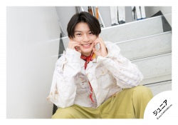 「SHOWbiz 2025」Goods off-shot JR 平田光寛 SET 25-129