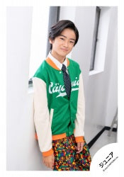 「SHOWbiz 2025」Goods off-shot JR 山岸想 SET 25-136