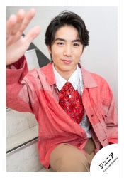 「SHOWbiz 2025」Goods off-shot JR 渡辺惟良 SET 25-140