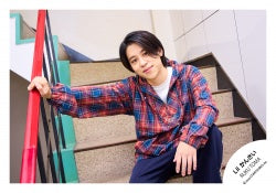 Profile photo off-shot 2025 【junior】Ruku TOMA SET 25-577