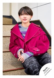 Profile photo off-shot 2025 【junior】Atsushi ITO SET 25-595