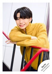 プロフィール写真撮影オフショット2025 JR P 中川惺太 SET 25-609