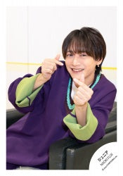 Profile photo off-shot 2025 【junior】Naoki FUJII SET 25-616