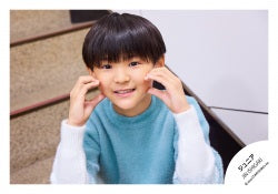 Profile photo off-shot 2025 【junior】Jin ISHIGAKI SET 25-624