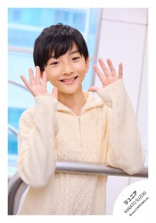 プロフィール写真撮影オフショット2025 JR P 鈴木奏斗 SET 25-661