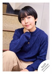 プロフィール写真撮影オフショット2025 JR P 瀬川嵐太 SET 25-662