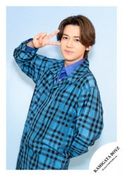 KAMIGATA BOYZ single「Let's light up the world」teaser off-shot 【KAMIGATA BOYZ】Nozomu KOTAKI SET 24-1063