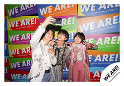 【WE ARE】3入照片組 混合ver. SET 24-241