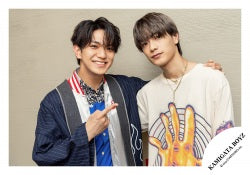 「KAMIGATA BOYZ DREAM IsLAND 2024 ～I really love this town～」Goods off-shot 【KAMIGATA BOYZ】Group Mixed SET 24-329