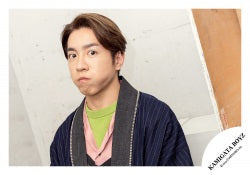 「KAMIGATA BOYZ DREAM IsLAND 2024 ～I really love this town～」Goods off-shot 【KAMIGATA BOYZ】Shingo MURAKAMI SET 24-337