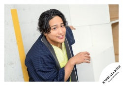 「KAMIGATA BOYZ DREAM IsLAND 2024 ～I really love this town～」Goods off-shot 【KAMIGATA BOYZ】Akito KIRIYAMA SET 24-343