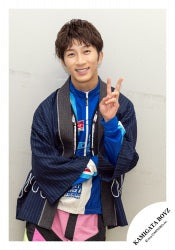 「KAMIGATA BOYZ DREAM IsLAND 2024 ～I really love this town～」Goods off-shot 【KAMIGATA BOYZ】Takahiro HAMADA SET 24-347