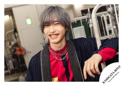 「KAMIGATA BOYZ DREAM IsLAND 2024 ～I really love this town～」Goods off-shot 【KAMIGATA BOYZ】Shunsuke MICHIEDA SET 24-352