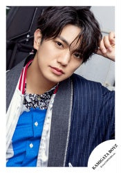 「KAMIGATA BOYZ DREAM IsLAND 2024 ～I really love this town～」Goods off-shot 【KAMIGATA BOYZ】Yoshinori MASAKADO SET 24-358