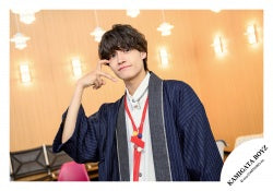 「KAMIGATA BOYZ DREAM IsLAND 2024 ～I really love this town～」Goods off-shot 【KAMIGATA BOYZ】Masaya SANO SET 24-362