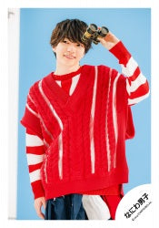 「Naniwa Danshi ASIA TOUR 2024+2025 ‘+Alpha’」Goods off-shot 【Naniwa Danshi】Daigo NISHIHATA SET 24-853