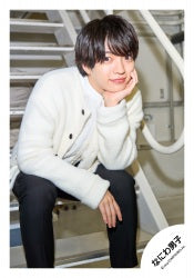 Naniwa Danshi digital single 「Thank You Heartily / Courage 100%」jacket photo off-shot【Naniwa Danshi】Daigo NISHIHATA SET 24-977