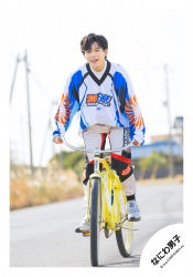 Single「Doki it」MV & jacket photo off-shot 【Naniwa Danshi】Kento NAGAO SET 25-432