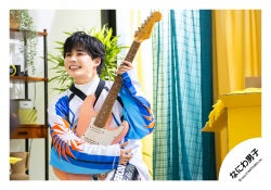 Single「Doki it」MV & jacket photo off-shot 【Naniwa Danshi】Kento NAGAO SET 25-429