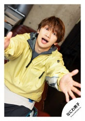 Single「Doki it」MV & jacket photo off-shot 【Naniwa Danshi】Joichiro FUJIWARA SET 25-440