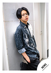 【NEWS】Takahisa MASUDA SET