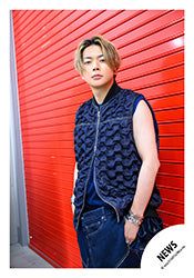 【NEWS】Takahisa MASUDA SET 24-008