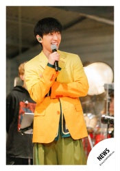 Single「Look over there」Special video off-shot 【NEWS】Keiichiro KOYAMA SET 24-1006