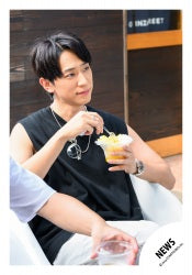 Fan Club Members Only Video「A Moment of Rest '2024 Summer!Special Movie」off-shot 【NEWS】Keiichiro KOYAMA SET 24-1018