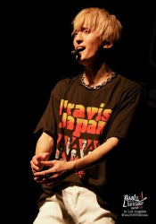 「Travis Japan World Tour 2024 Road to A」演唱會照片組 【Travis Japan】3入照片組 川島如惠留也ver. 24-839