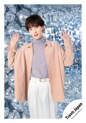 「Travis Japan Concert Tour 2025 VIIsual」Goods off-shot TJ 川島如恵留 SET 25-039