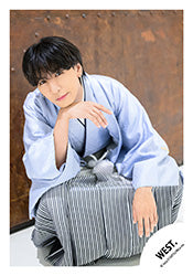 【WEST.】Ryusei FUJII SET 24-049