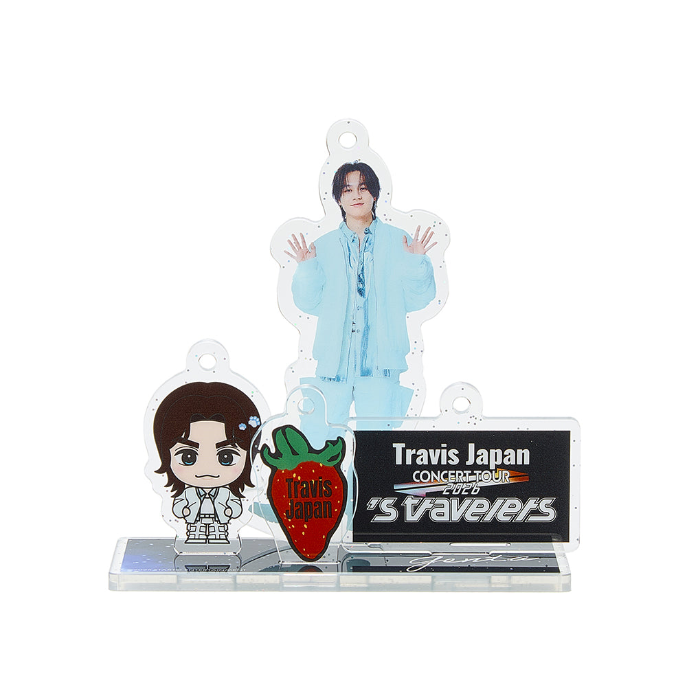 【Genta MATSUDA】Mini Acrylic Stand