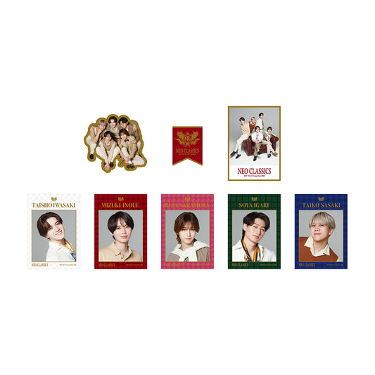 Sticker Set