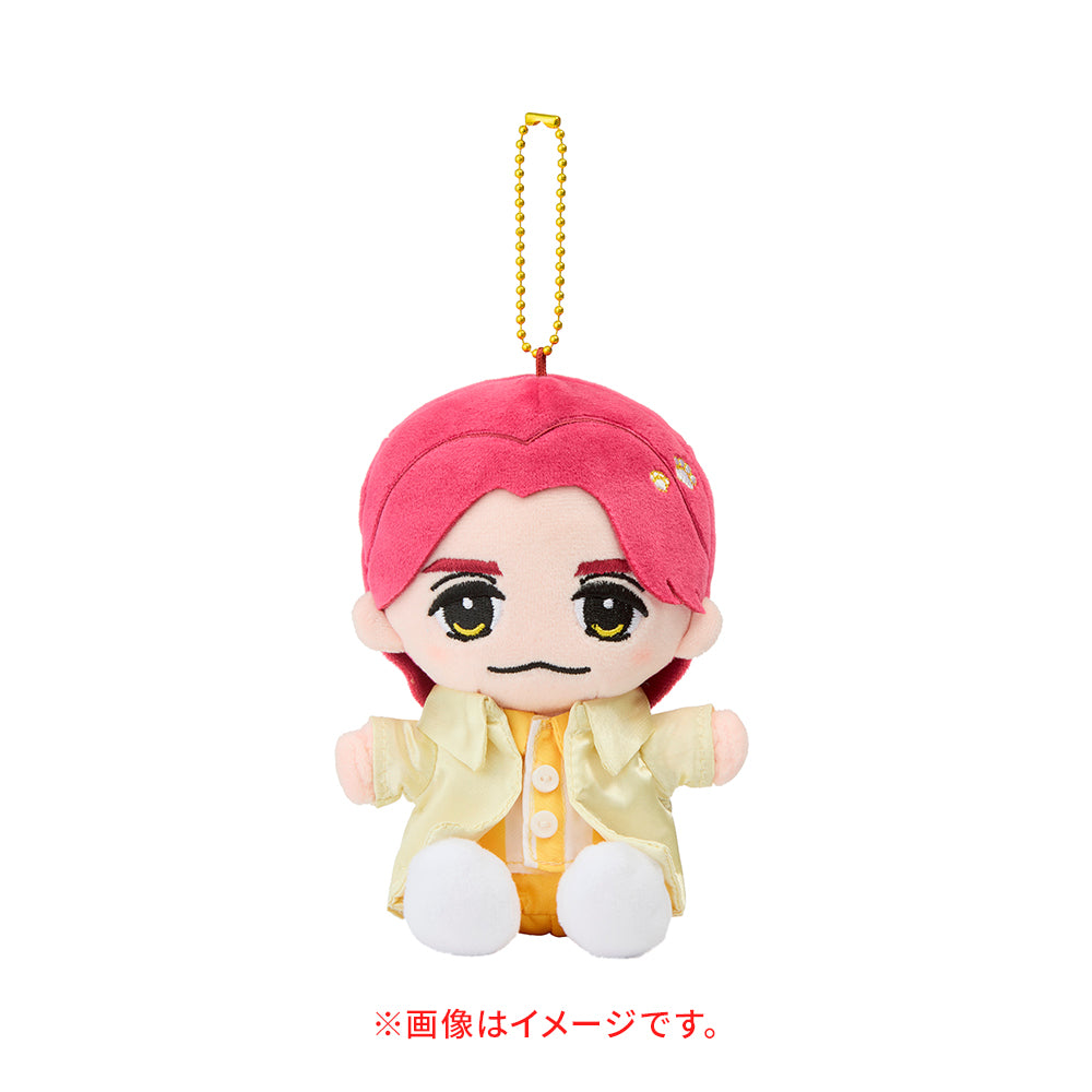 Shizuya YOSHIZAWA Hapinui (stuffed toy)