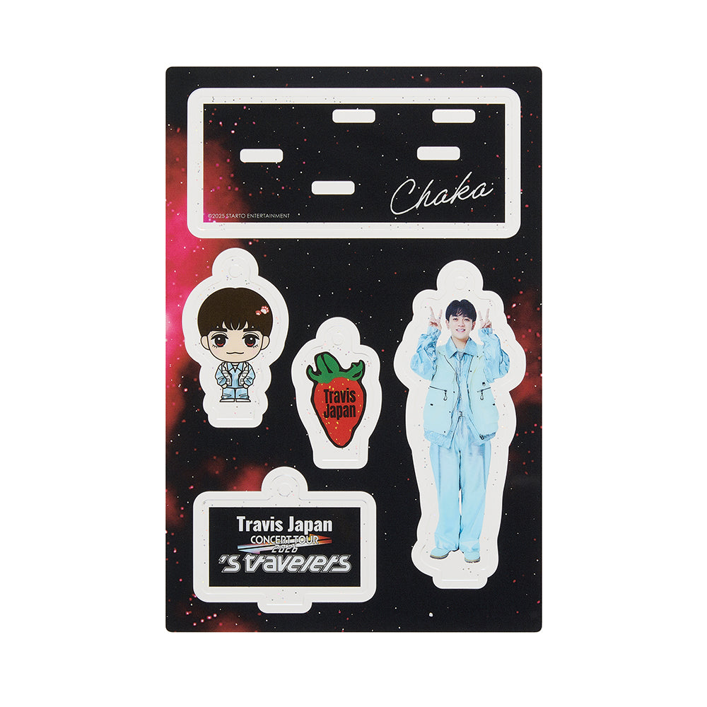 【Kaito MIYACHIKA】Mini Acrylic Stand